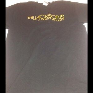 NWOT The Jackson 5 TV Special T  Shirt Size Medium